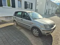 Gebraucht Ford Fusion Viva 80 PS (58 kW) 2004 Silber Kleinwagen