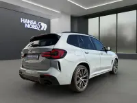 Gebraucht BMW X3 Performance 340 PS (250 kW) 2023 Grau / brooklyn grey (metallic) SUV