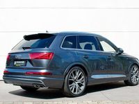 Gebraucht Audi SQ7 Proline 436 PS (320 kW) 2017 Grau SUV