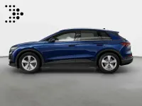 Gebraucht Audi Q4 e-tron Sport 150 kW (204 PS) 2025 Navarrablau metallic SUV