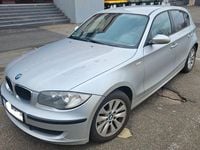 Gebraucht BMW 116 122 PS (89 kW) 2008 Kleinwagen