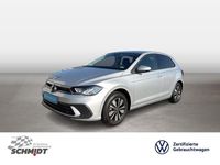 Gebraucht VW Polo Life 80 PS (58 kW) 2024 Grau Kleinwagen