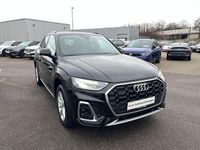 Gebraucht Audi Q5 S-Line 204 PS (150 kW) 2022 Schwarz SUV