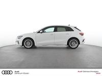 Gebraucht Audi A3 Advanced Plus 110 PS (80 kW) 2022 Weiss Limousine