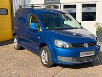Gebraucht VW Caddy 75 PS (55 kW) 2011 Blau Van / Kleinbus
