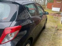 gebraucht Toyota Yaris xp13m