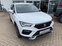 Gebraucht Seat Ateca Style 150 PS (110 kW) 2024 Weiß SUV
