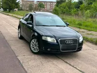 Gebraucht Audi A4 170 PS (125 kW) 2007 Blau Limousine