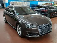 Second-hand Audi A4 S-Line 218 CP (160 kW) 2017 Maro Break