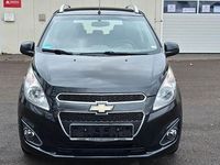 Gebraucht Chevrolet Spark LT 82 PS (60 kW) 2013 Grau Kleinwagen