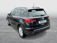 Gebraucht Seat Arona Style 116 PS (85 kW) 2024 Schwarz SUV