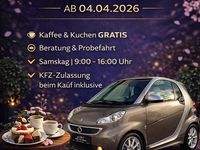 Gebraucht Smart ForTwo Coupé 71 PS (52 kW) 2013 Grau Coupé