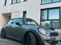 Gebraucht Mini John Cooper Works Coupé 191 PS (140 kW) 2007 Grau Coupé