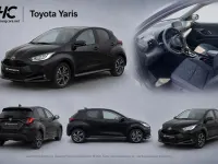 Neu Toyota Yaris Hybrid Active 116 PS (85 kW) 2026 Limousine