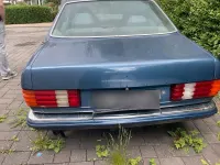 Gebraucht Mercedes 500 1986 Coupé