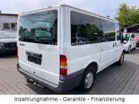 Gebraucht Ford Transit 101 PS (74 kW) 2001 Weiß Kombi