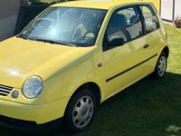 Gebraucht VW Lupo 50 PS (36 kW) 2000 Gelb Kleinwagen