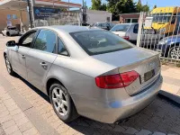 Gebraucht Audi A4 Attraction 143 PS (105 kW) 2010 Grau Limousine