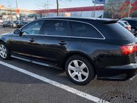 Gebraucht Audi A6 Business 272 PS (200 kW) 2017 Schwarz Kombi