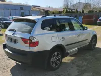 Gebraucht BMW X3 M Sport 204 PS (150 kW) 2005 Silber SUV