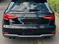 Gebraucht Audi S3 310 PS (228 kW) 2017 Schwarz Limousine