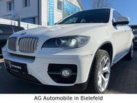 Gebraucht BMW X6 Sport Line 286 PS (210 kW) 2010 Weiß SUV