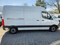 Gebraucht Mercedes Sprinter 114 PS (83 kW) 2021 Weiß Van