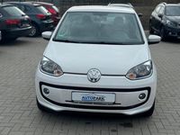 Gebraucht VW up! move up! 60 PS (44 kW) 2012 Weiß Kleinwagen