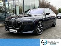 Gebraucht BMW i7 Sport Line 484 kW (659 PS) 2024 Carbonschwarz Limousine