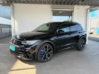 Gebraucht VW Tiguan R 360 PS (264 kW) 2023 Deep black perleffekt SUV