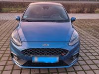 Gebraucht Ford Fiesta ST 200 PS (147 kW) 2019 Blau Kleinwagen