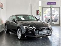 Gebraucht Audi A5 S-Line 252 PS (185 kW) 2017 Mythosschwarz metallic Coupé