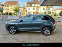 Gebraucht Skoda Karoq Scout 4x4 150 PS (110 kW) 2022 Grau SUV