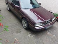 Gebraucht Alfa Romeo 164 Super 180 PS (132 kW) 1996 Andere farben Limousine