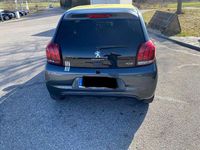 Gebraucht Peugeot 108 Allure 72 PS (52 kW) 2018 Grau Limousine