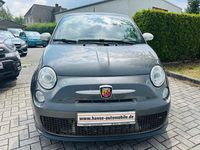 Gebraucht Fiat 500 Abarth 160 PS (117 kW) 2015 Grau Kleinwagen