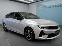 Gebraucht Opel Astra 131 PS (96 kW) 2025 Grau Kombi