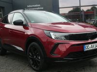 gebraucht Opel Grandland X GS Line 131PS AT8 Alcantara, Kamera 360°, PDC