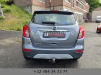 Usado Opel Mokka X 110 HP (80 kW) 2019 Cinzento SUV