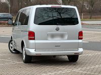 Usata VW T5 Highline 180 CV (132 kW) 2010 Argento Furgone