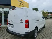 Gebraucht Fiat Scudo 146 PS (107 kW) 2022 Weiß Van
