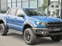 Gebraucht Ford Ranger Raptor 213 PS (156 kW) 2022 Performance blue metallic Pickup