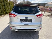 Gebraucht Ford Kuga Individual 150 PS (110 kW) 2015 Silber SUV