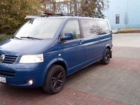 Gebraucht VW T5 102 PS (75 kW) 2006 Blau Van