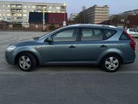 Gebraucht Kia Ceed 115 PS (84 kW) 2008 Grau Kleinwagen