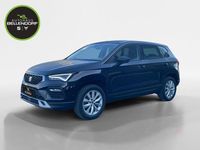Gebraucht Seat Ateca Style 110 PS (80 kW) 2023 Schwarz SUV