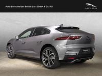 Używany Jaguar I-Pace R-Dynamic 294 kW (400 KM) 2022 Szary SUV