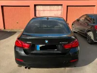 Gebraucht BMW 430 Gran Coupé 258 PS (189 kW) 2019 Schwarz Coupé