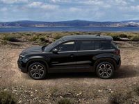 Neu Jeep Avenger EV Summit 114 kW (156 PS) 2026 Solid black clear coat SUV