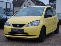 Gebraucht Seat Mii Reference 60 PS (44 kW) 2014 Gelb Kleinwagen